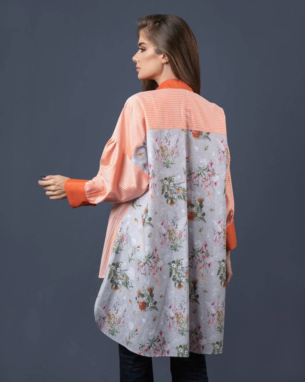 Floral Shirt