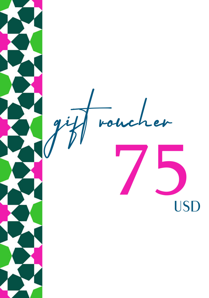 Gift Card - 75$
