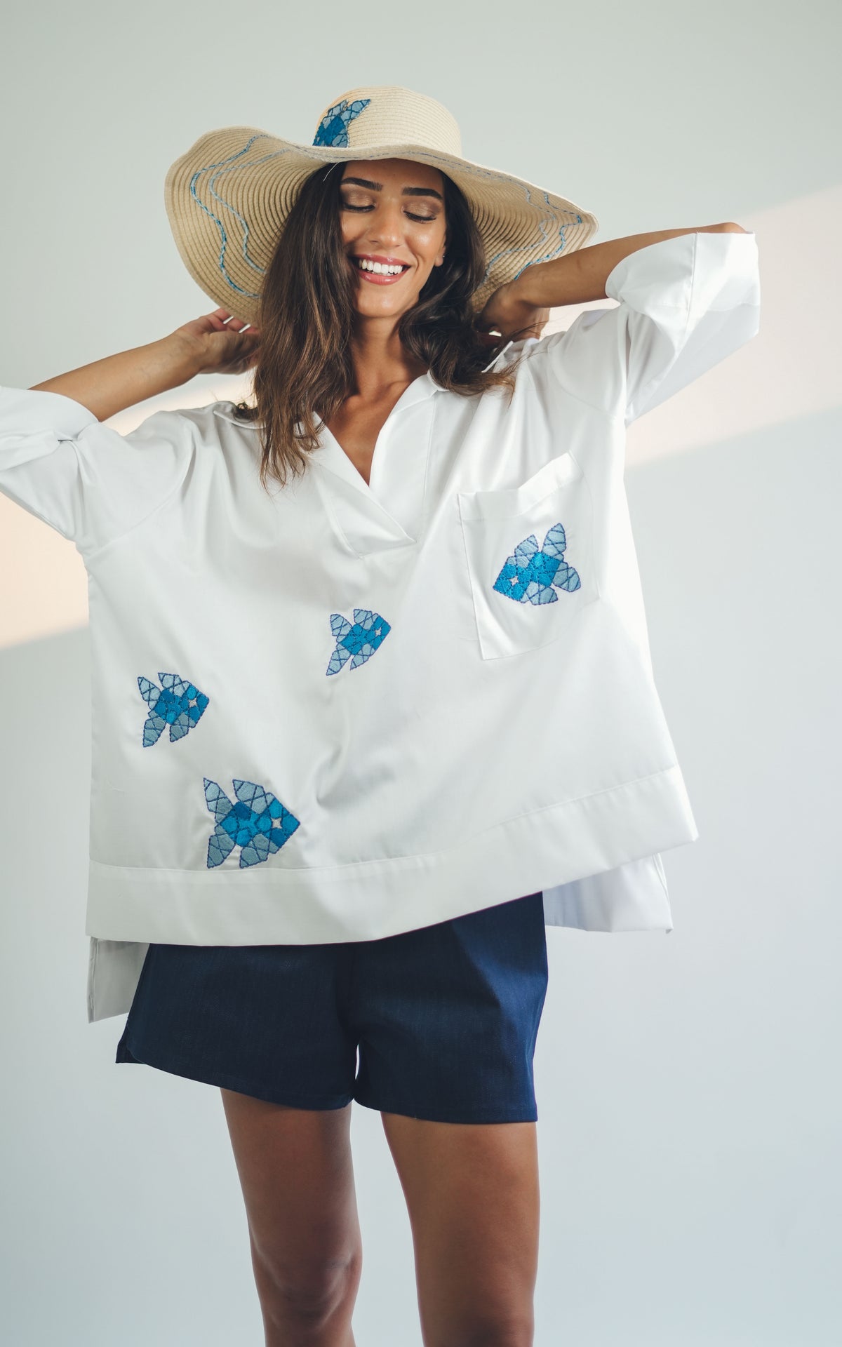 Under the sea - Blue