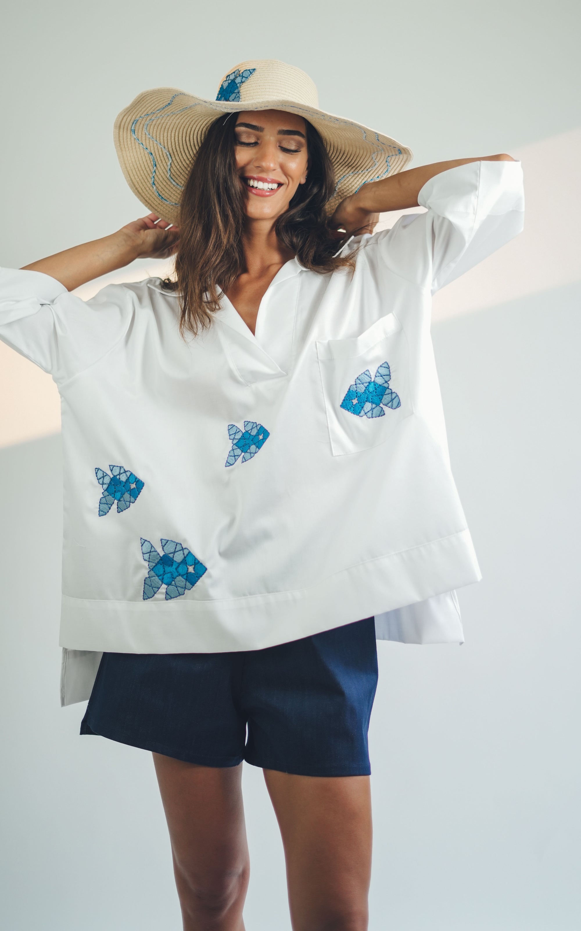 Under the sea - Blue