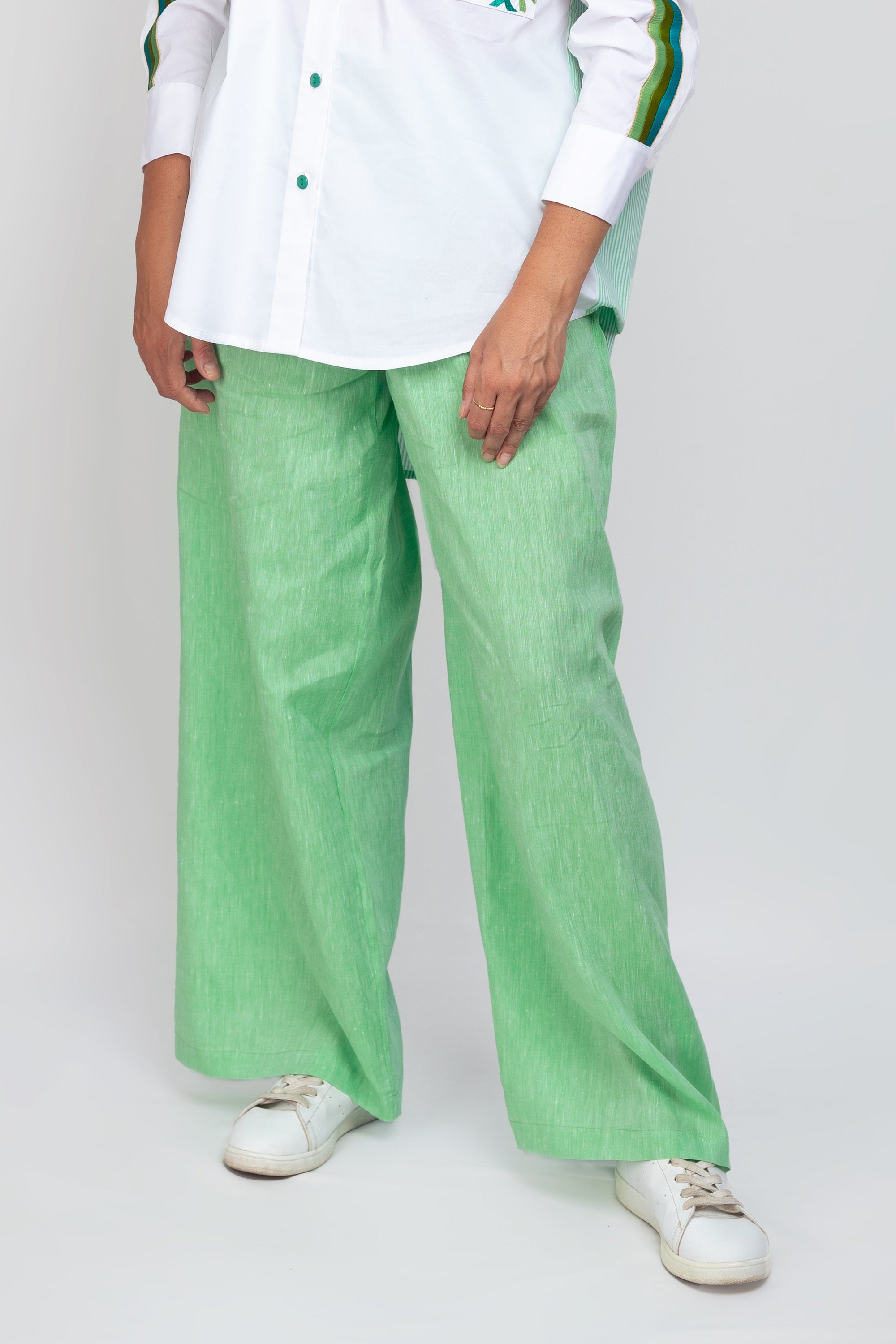 Linen Pants