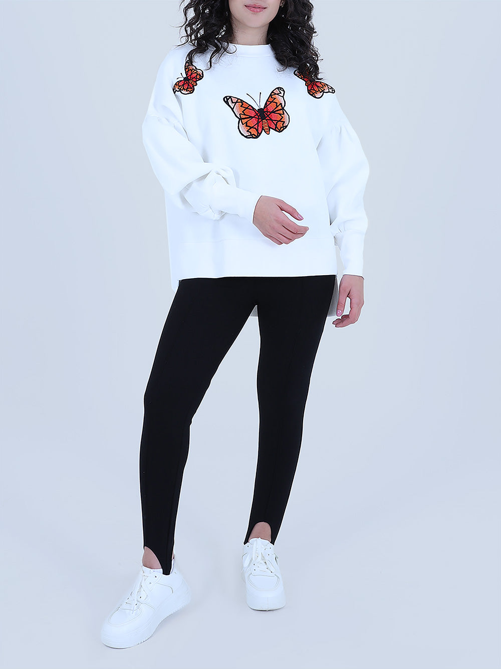 Casual Butterfly