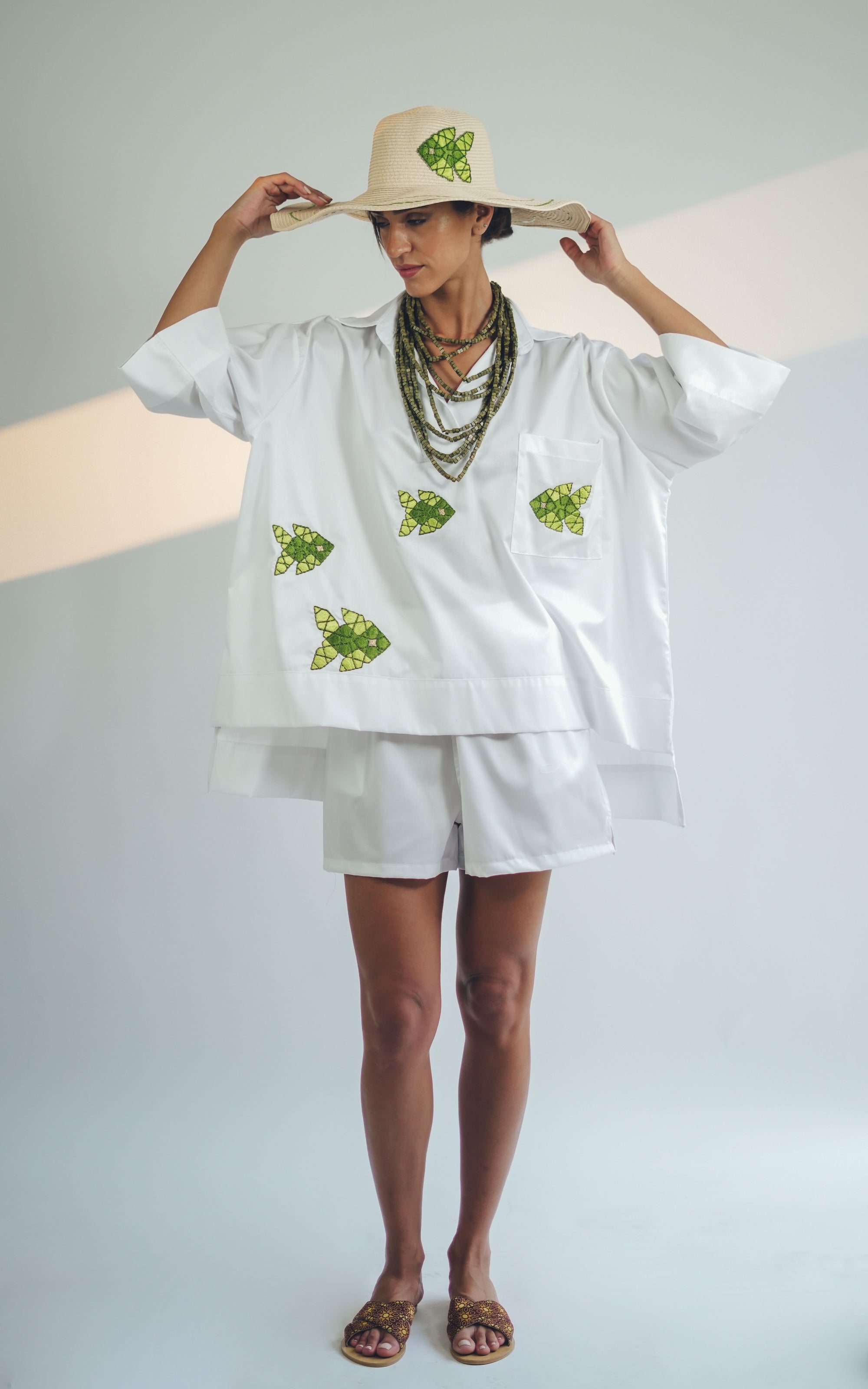 Under the sea - Green