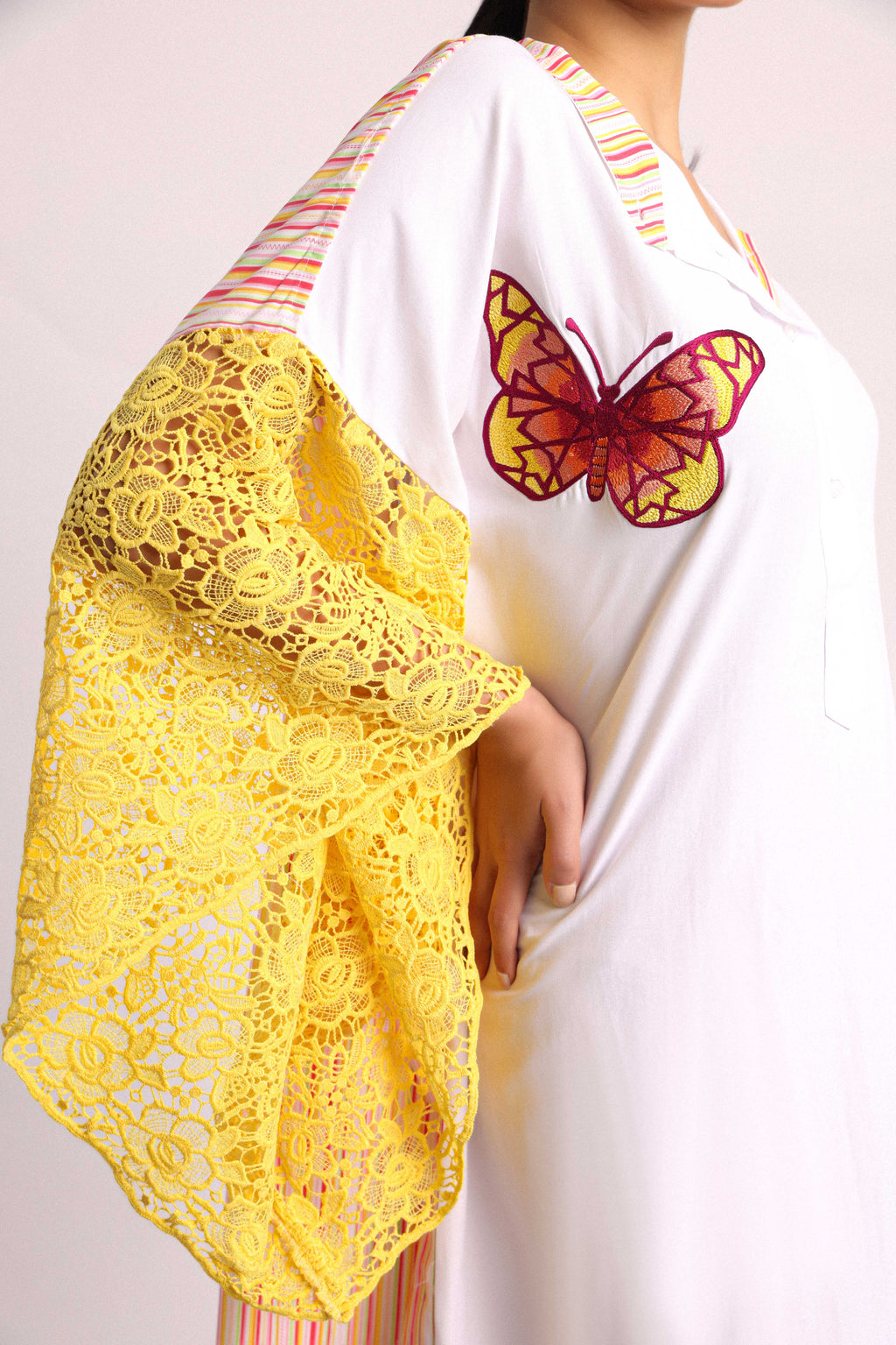 The butterfly