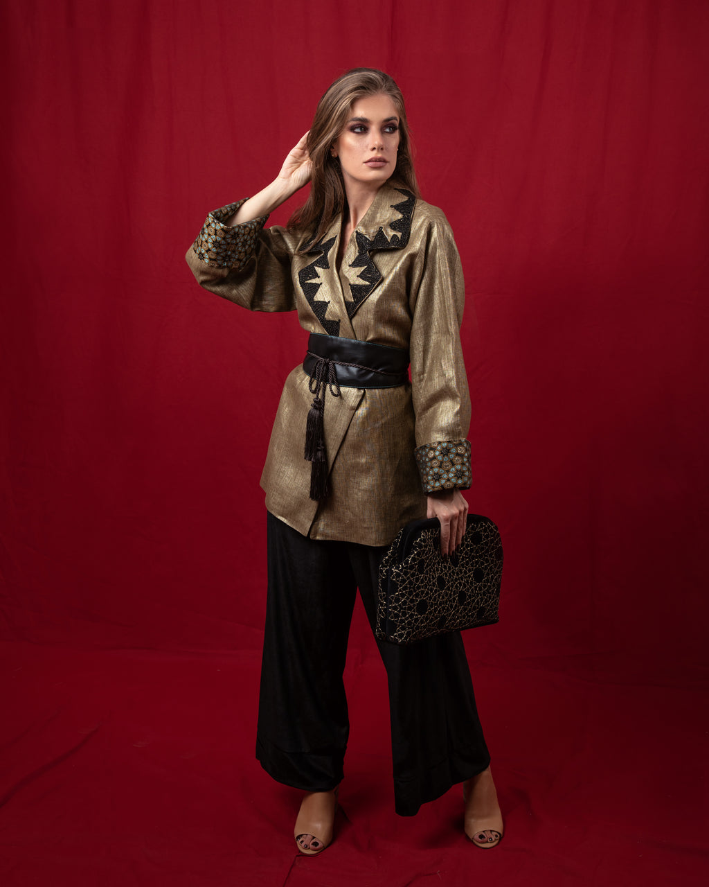 golden nights jacket