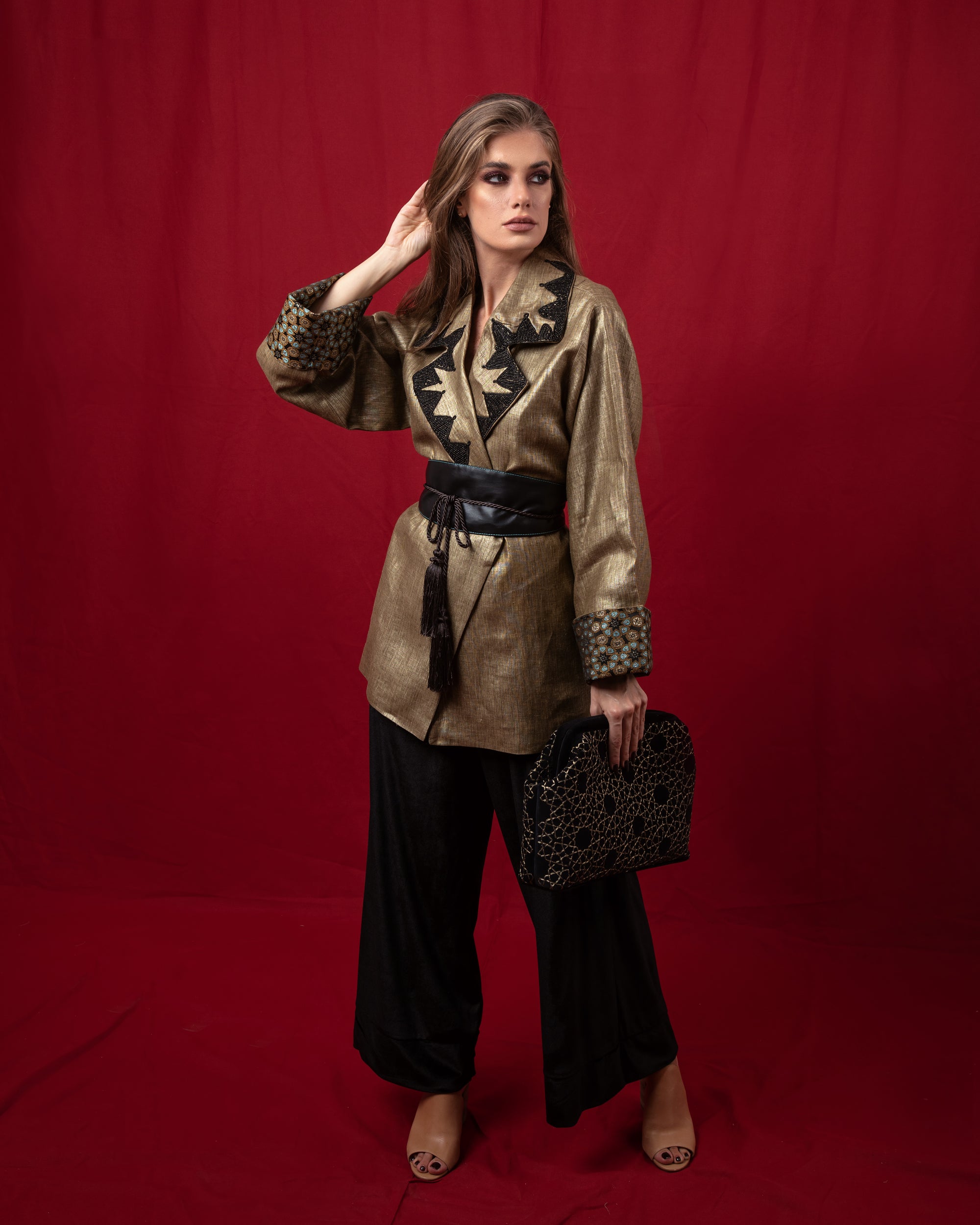 golden nights jacket