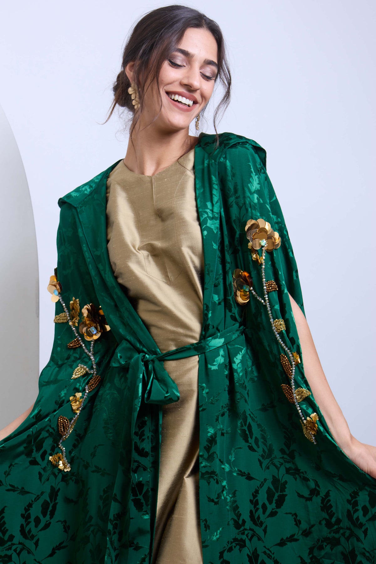 Into The Woods - Emerald