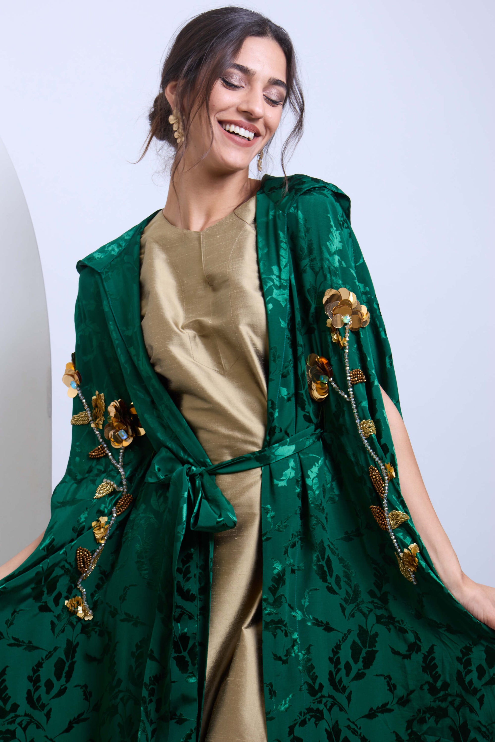 Into The Woods - Emerald