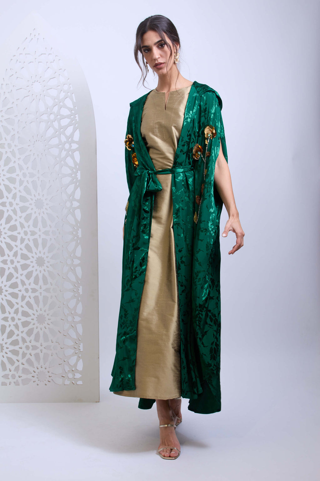 Into The Woods - Emerald