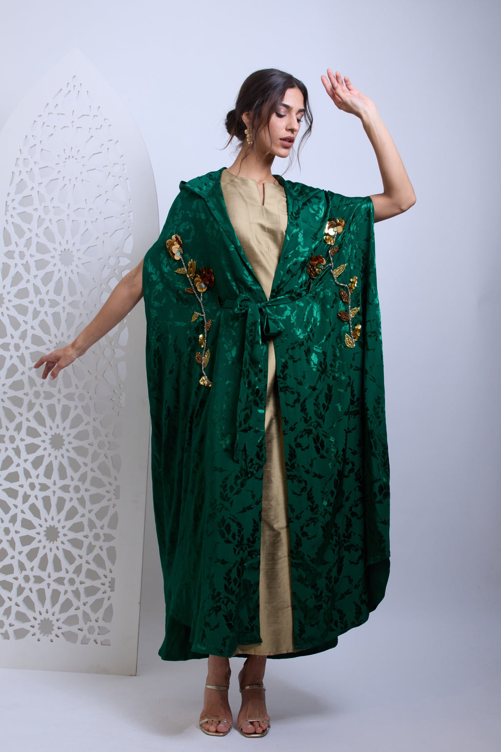 Into The Woods - Emerald