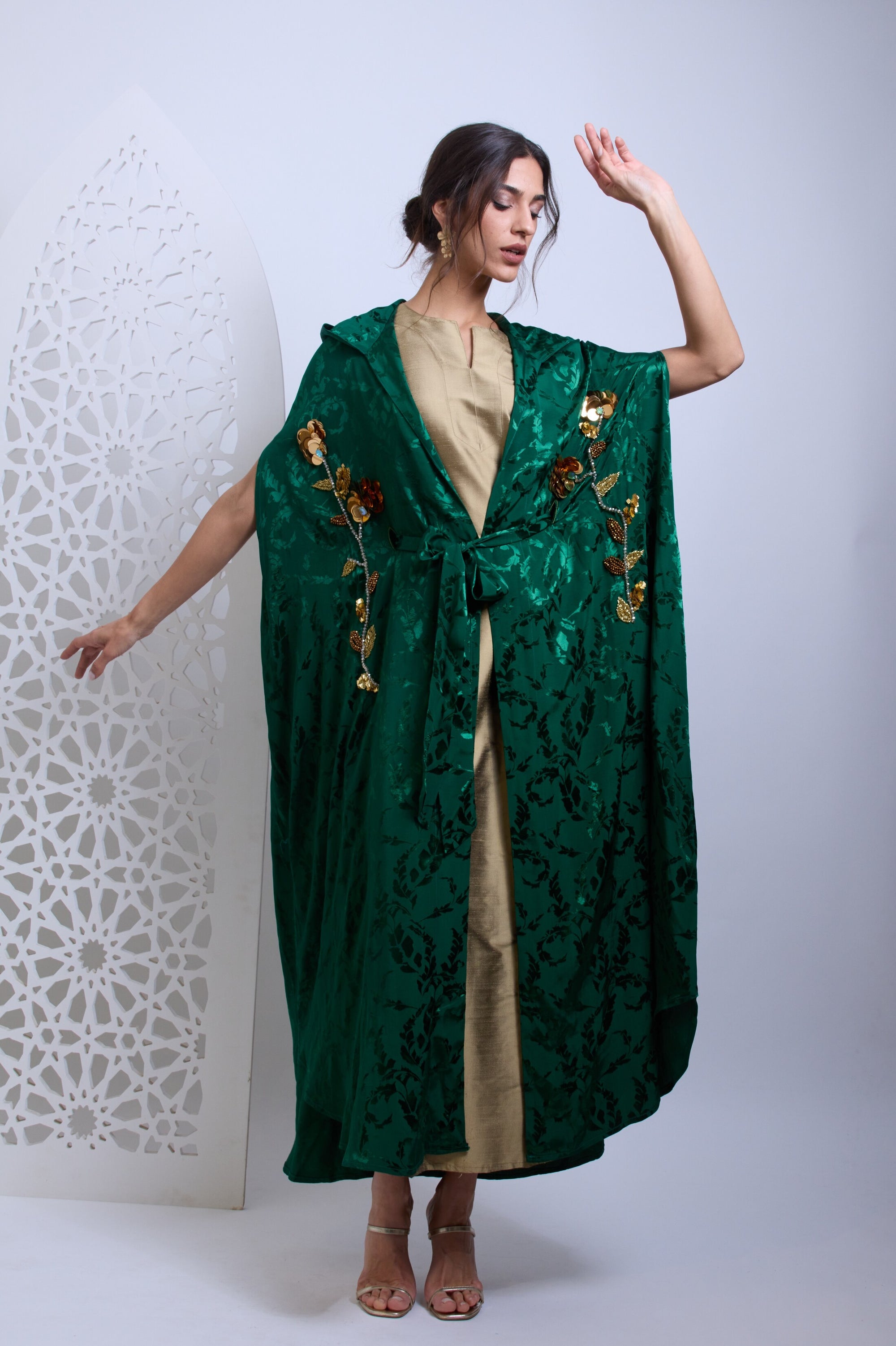 Into The Woods - Emerald