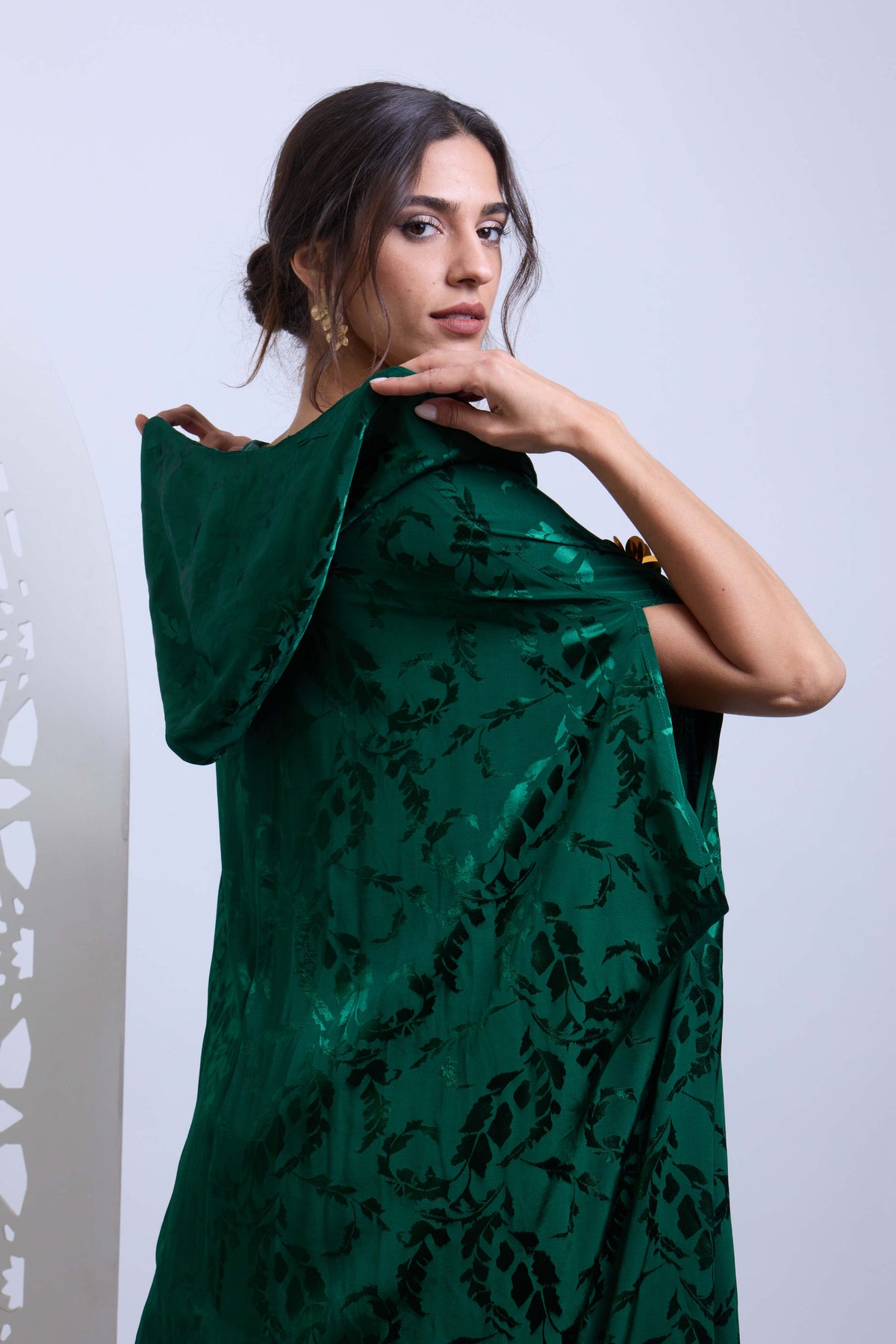 Into The Woods - Emerald