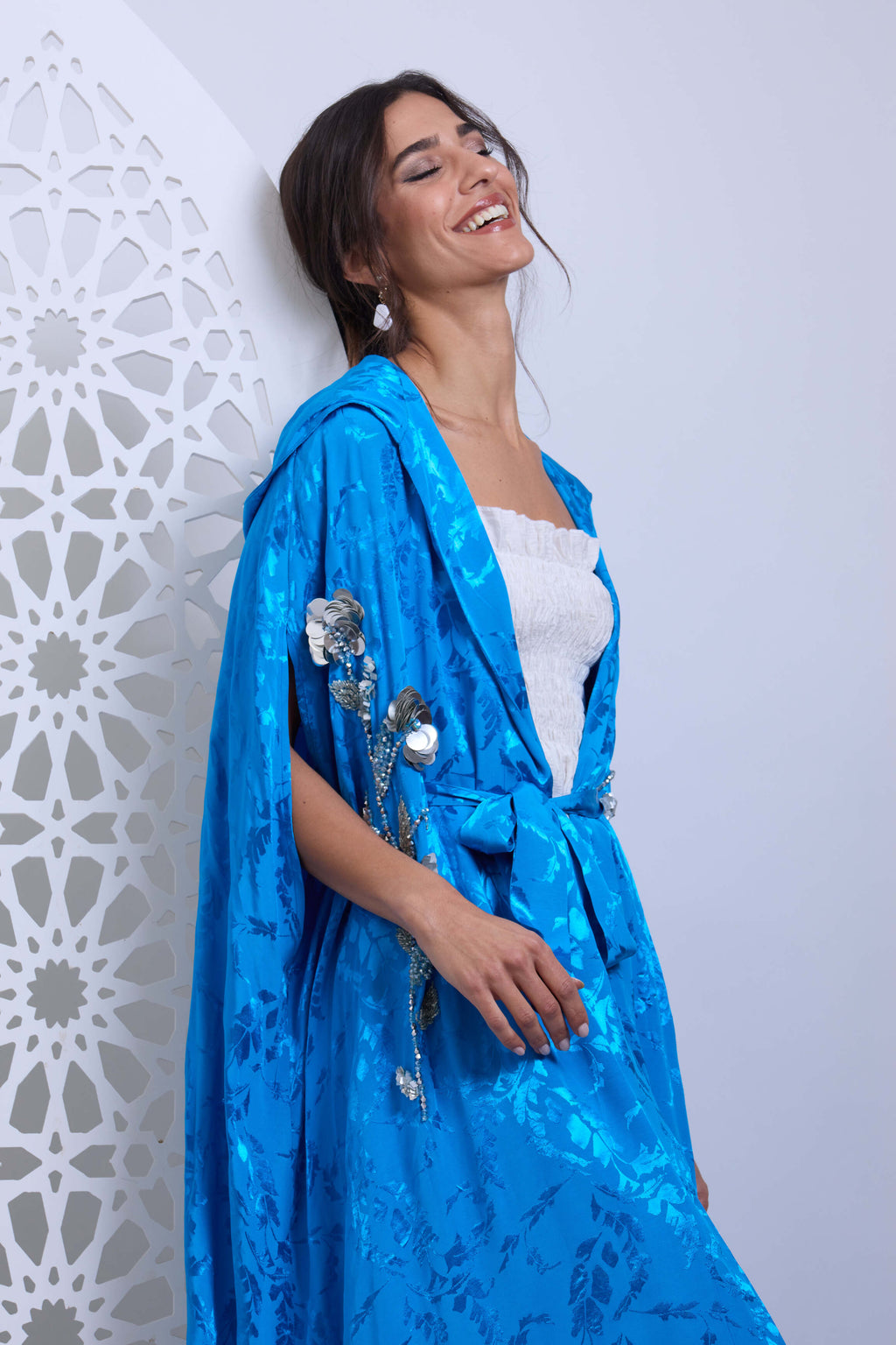 Into The Woods - Turquoise