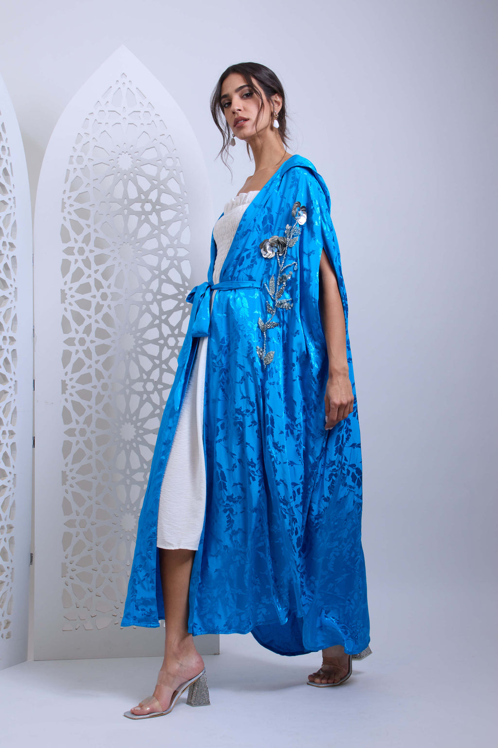 Into The Woods - Turquoise