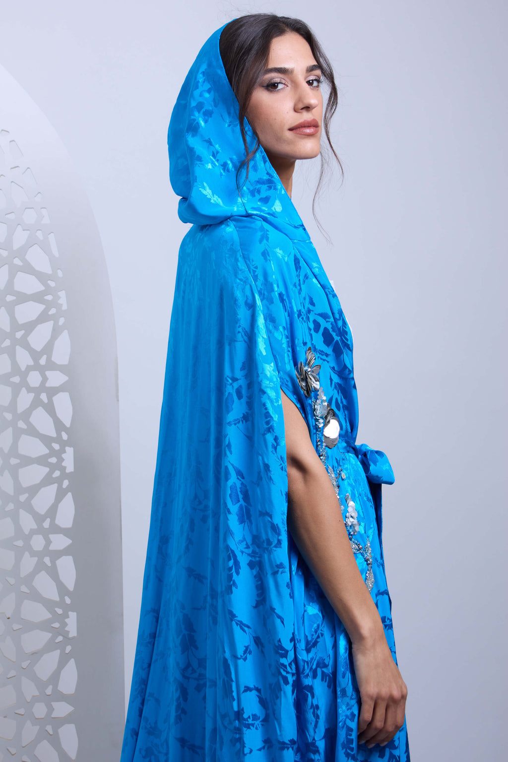 Into The Woods - Turquoise