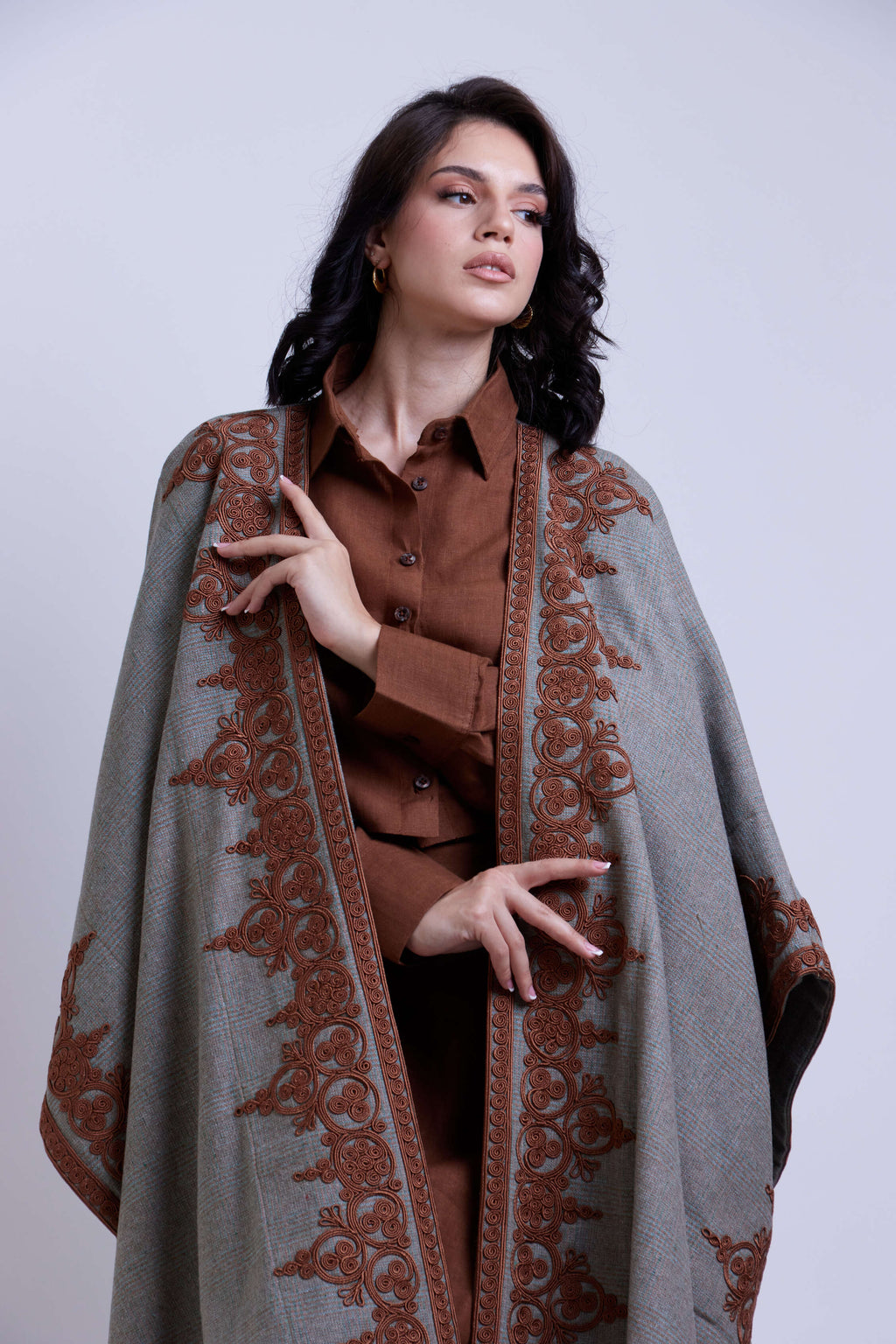 Sultana Cape - Chocola