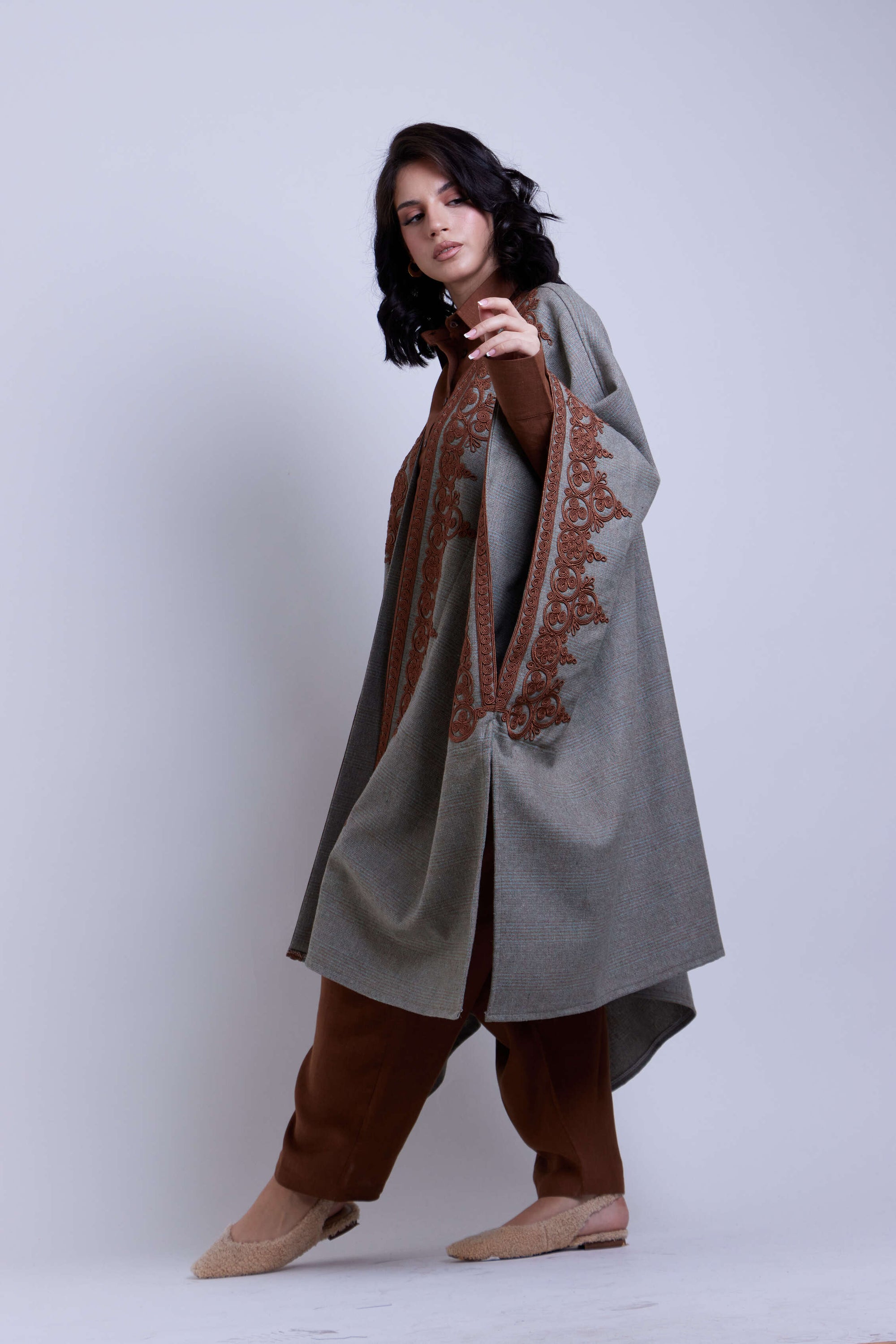 Sultana Cape - Chocola