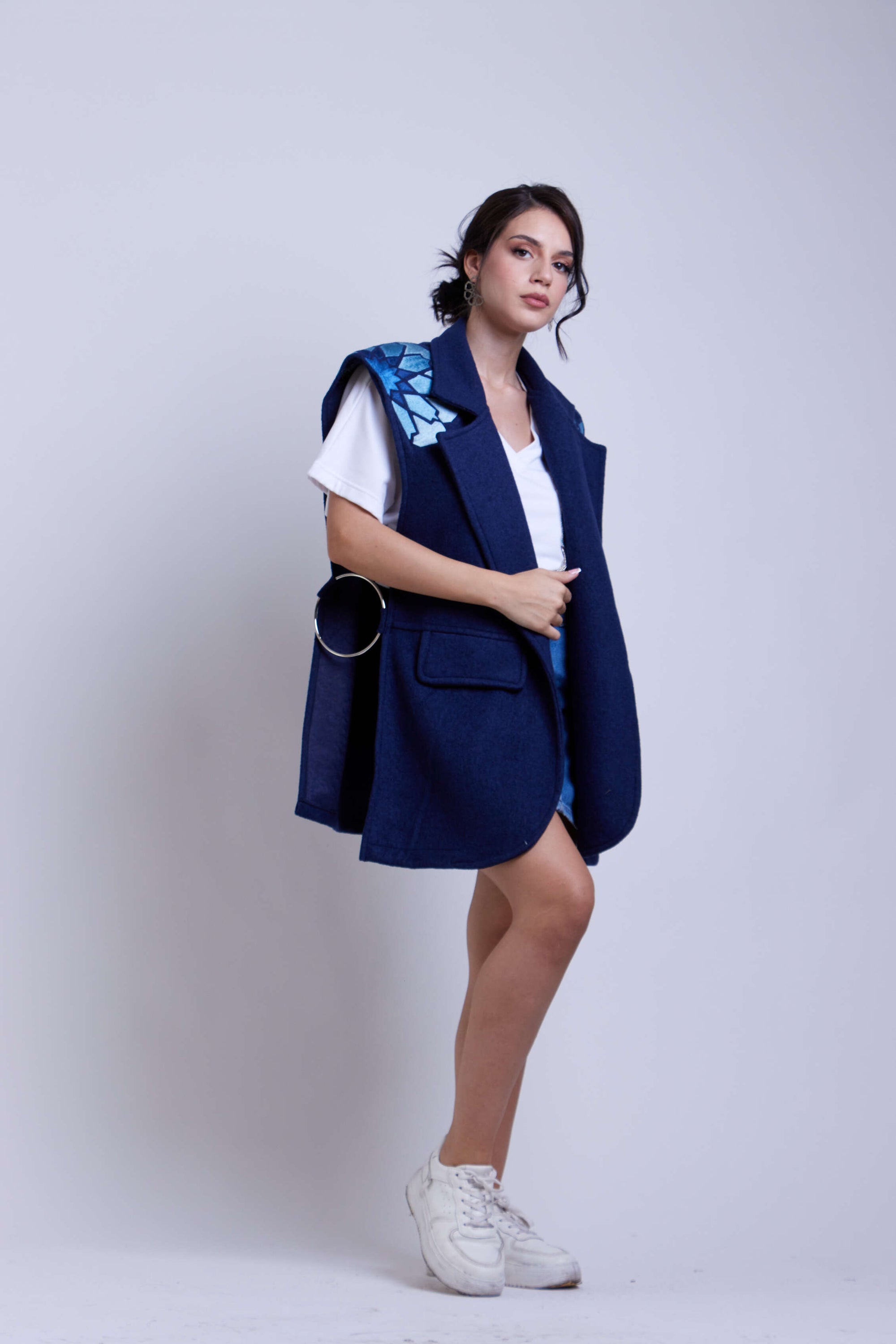 PopArt Jacket - Blue