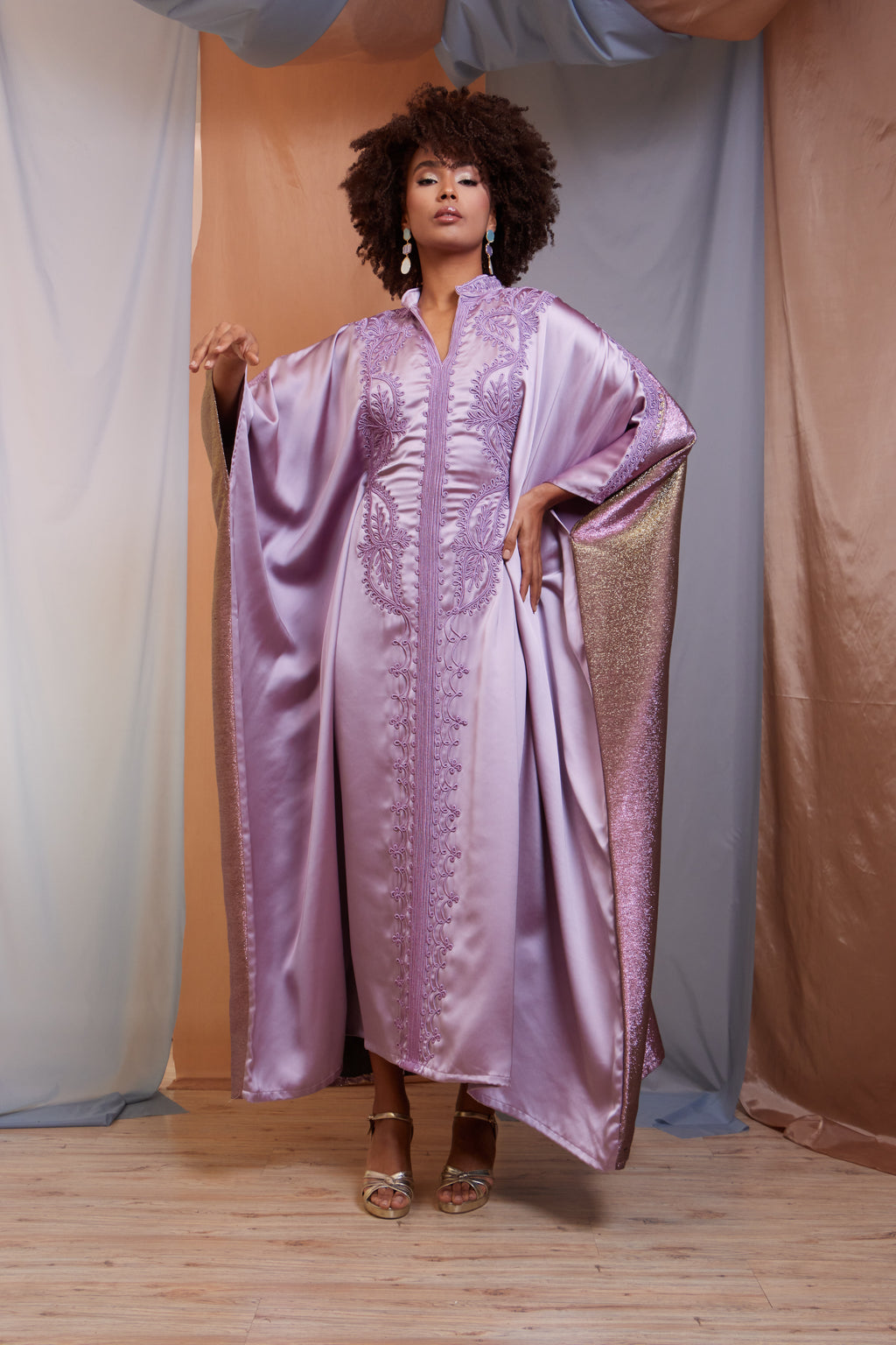Arabiyah-Lilac