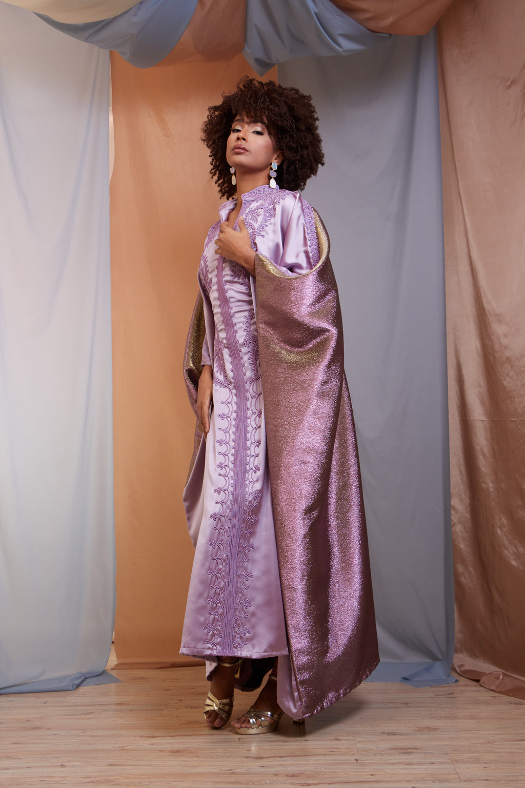 Arabiyah-Lilac