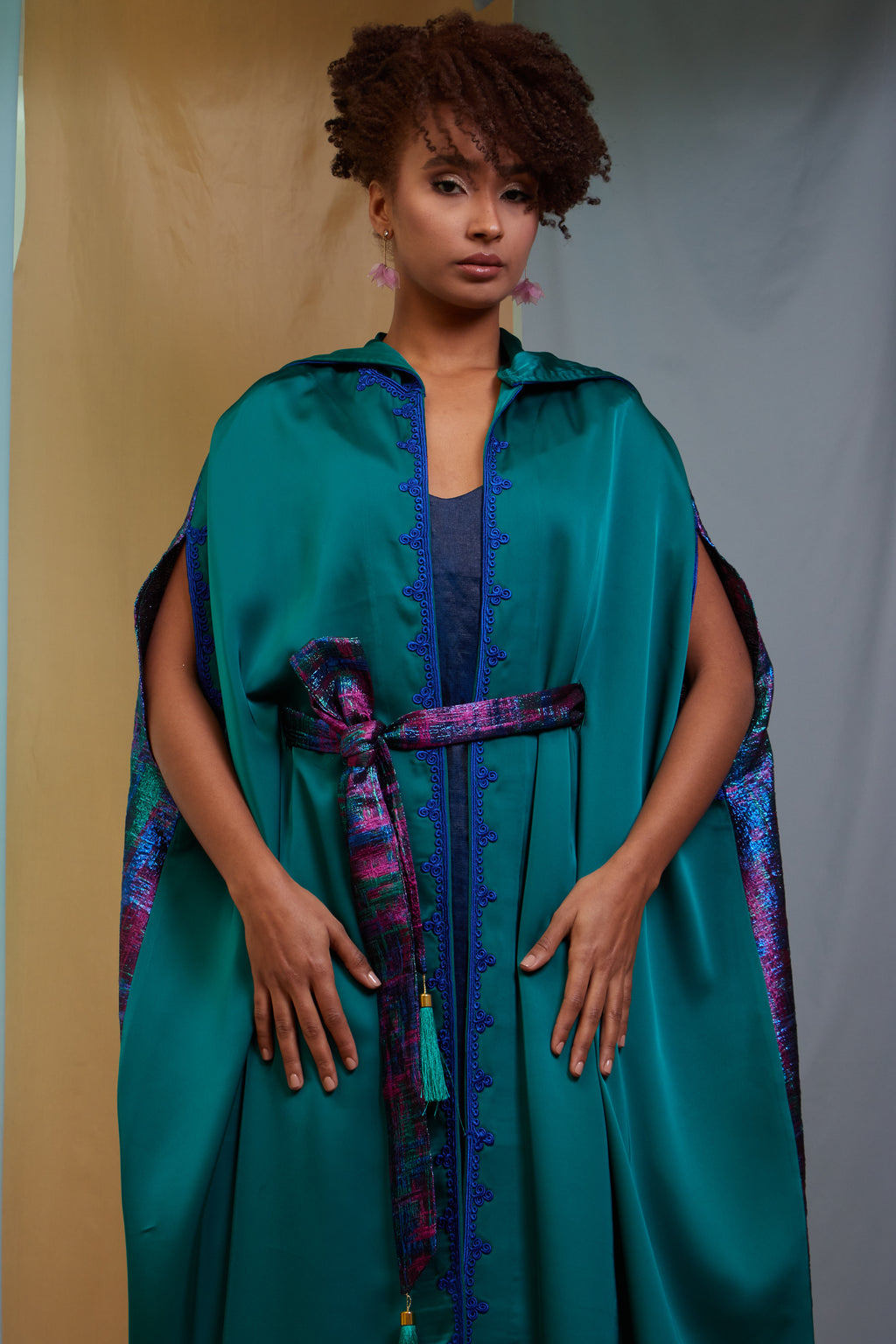 Zain-Teal