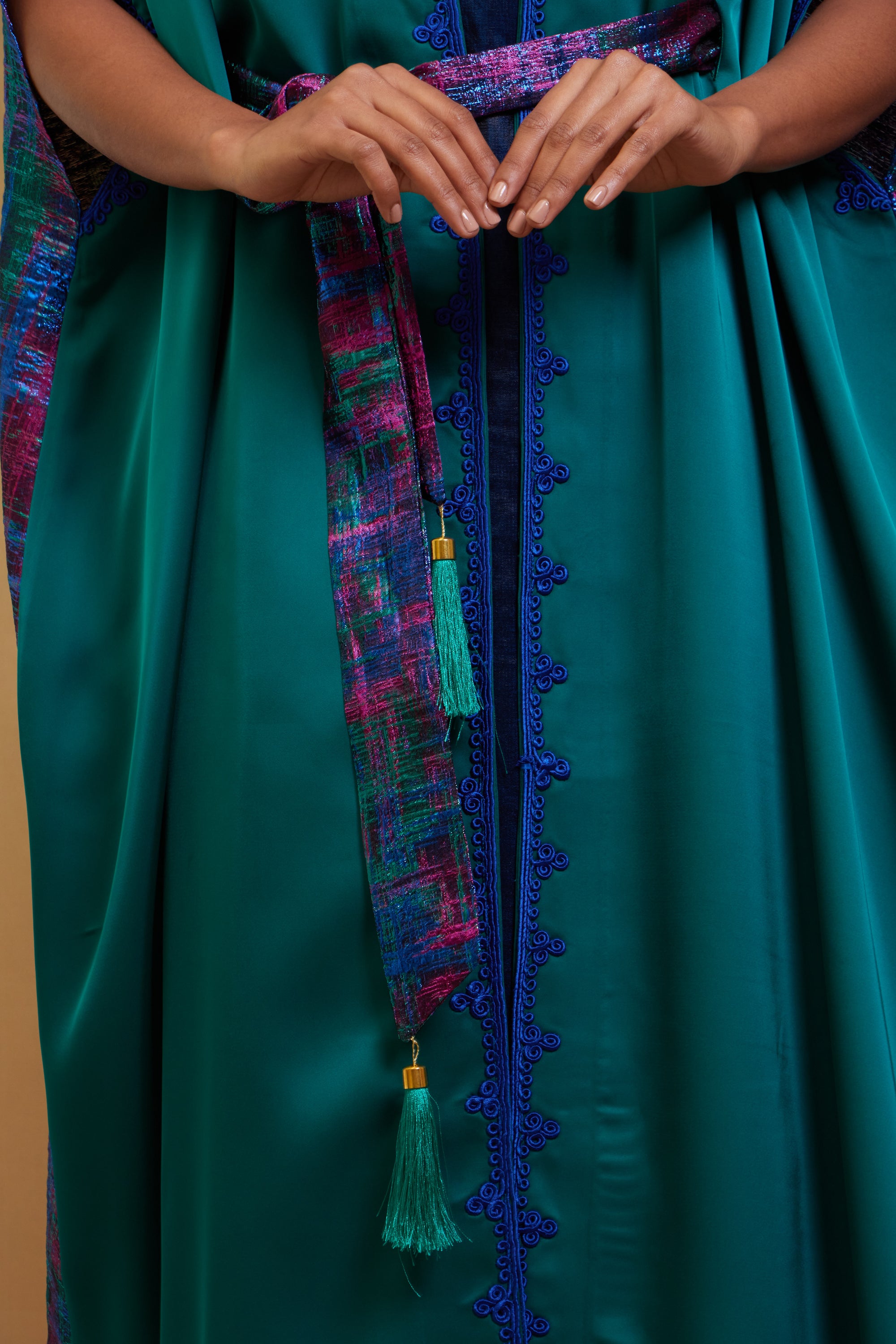 Zain-Teal