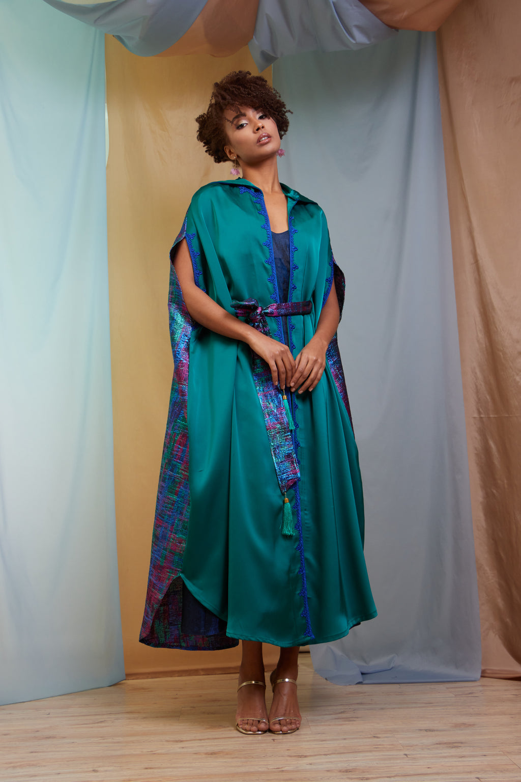 Zain-Teal