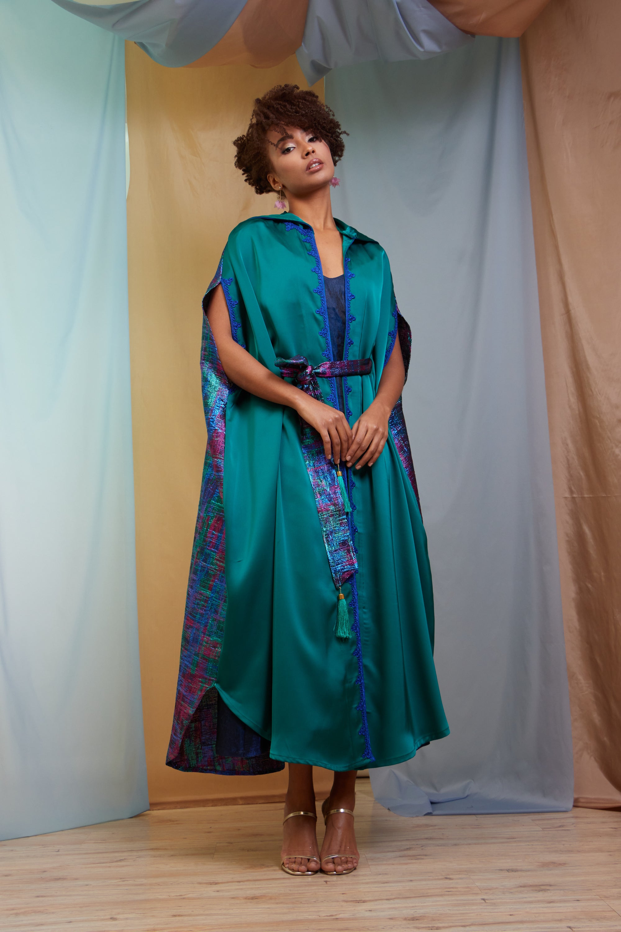 Zain-Teal