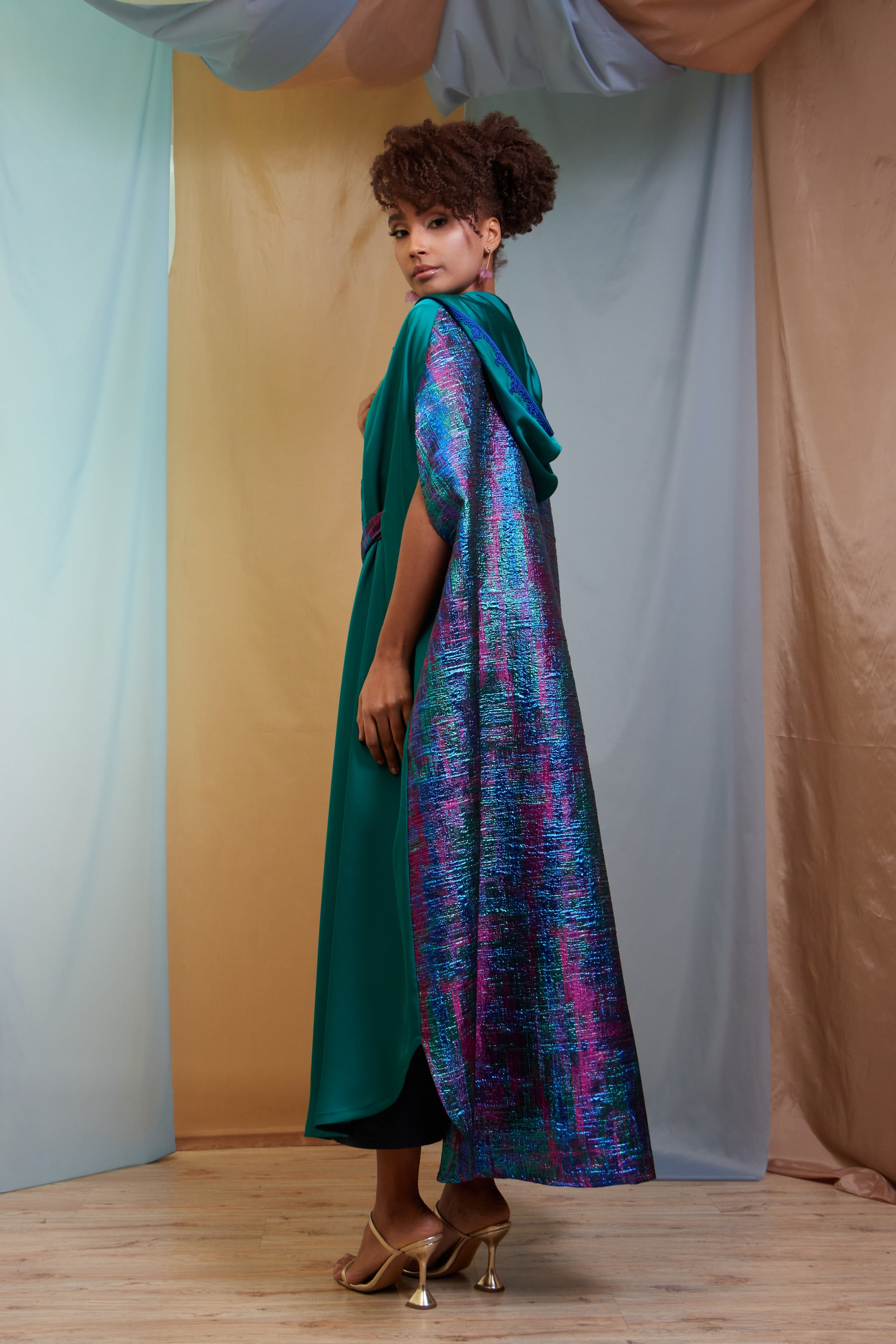 Zain-Teal