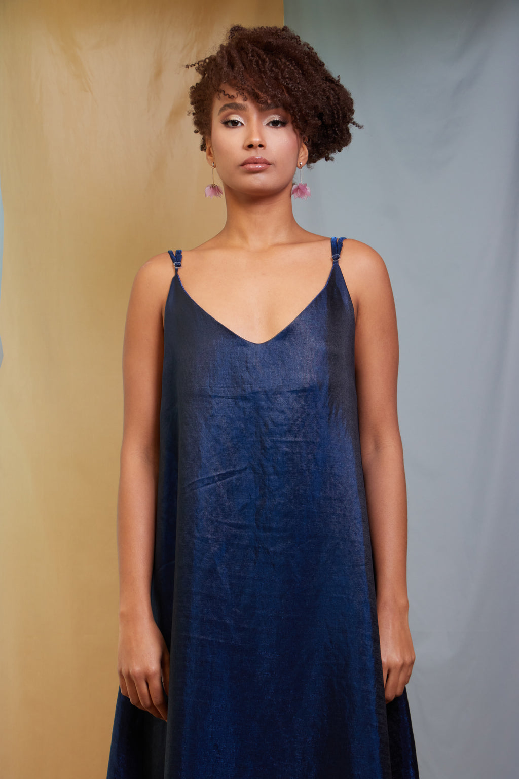 Fida - Navy