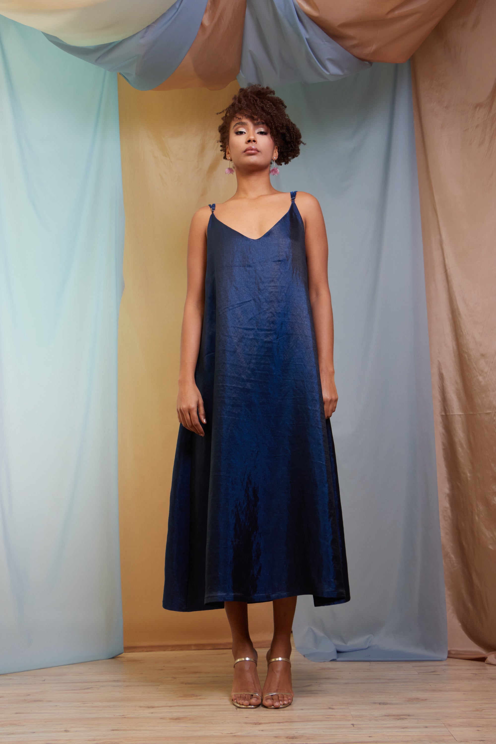 Fida - Navy