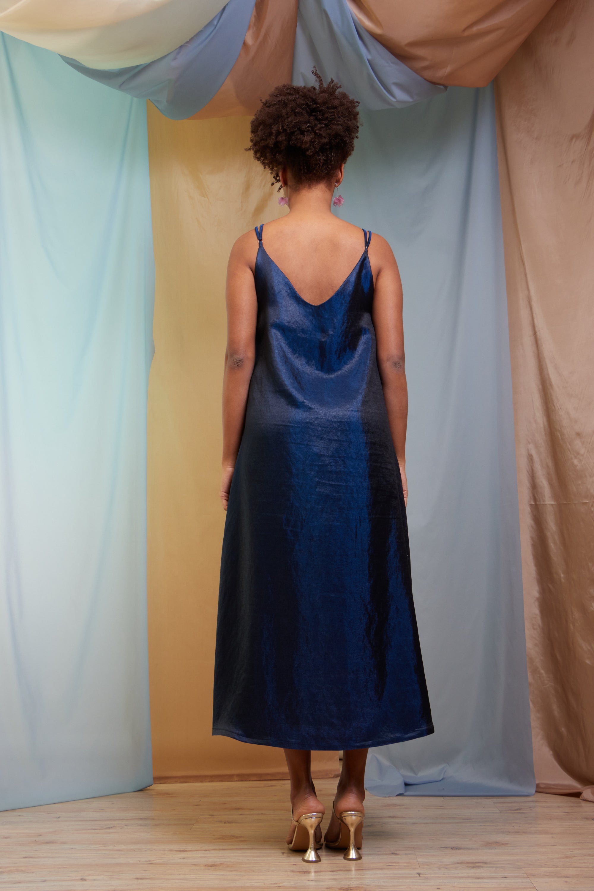 Fida - Navy