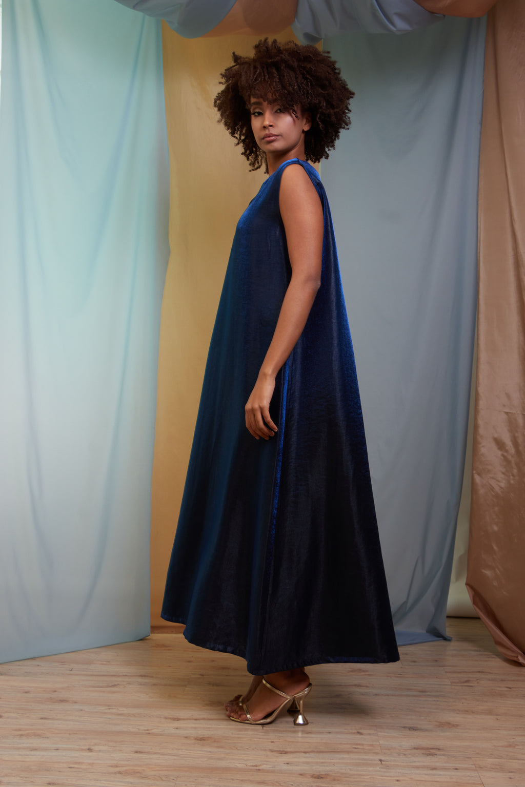 Miral - Navy