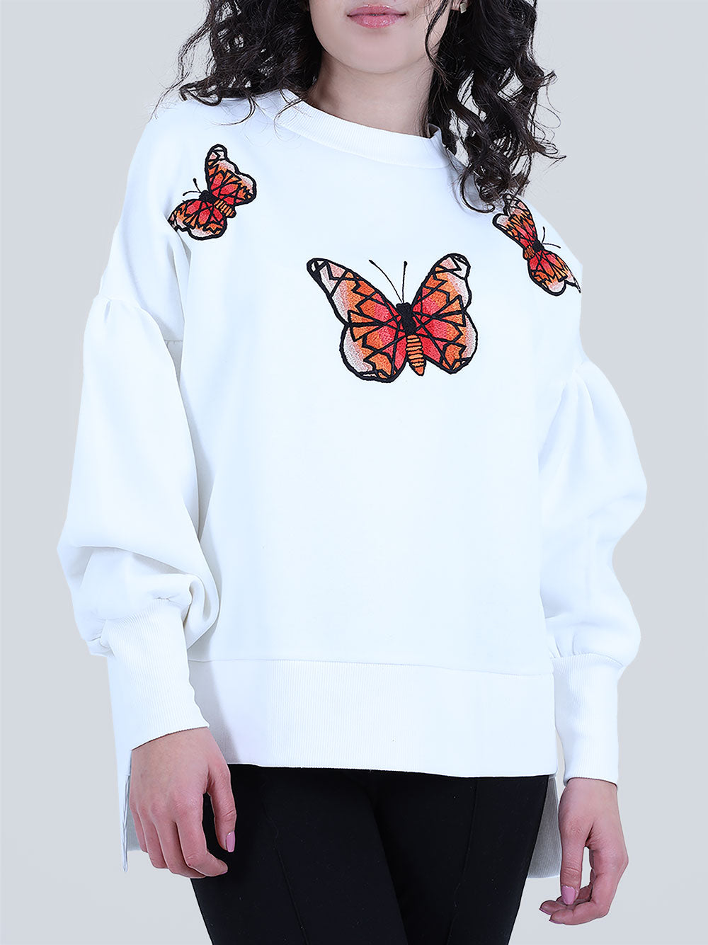Casual Butterfly