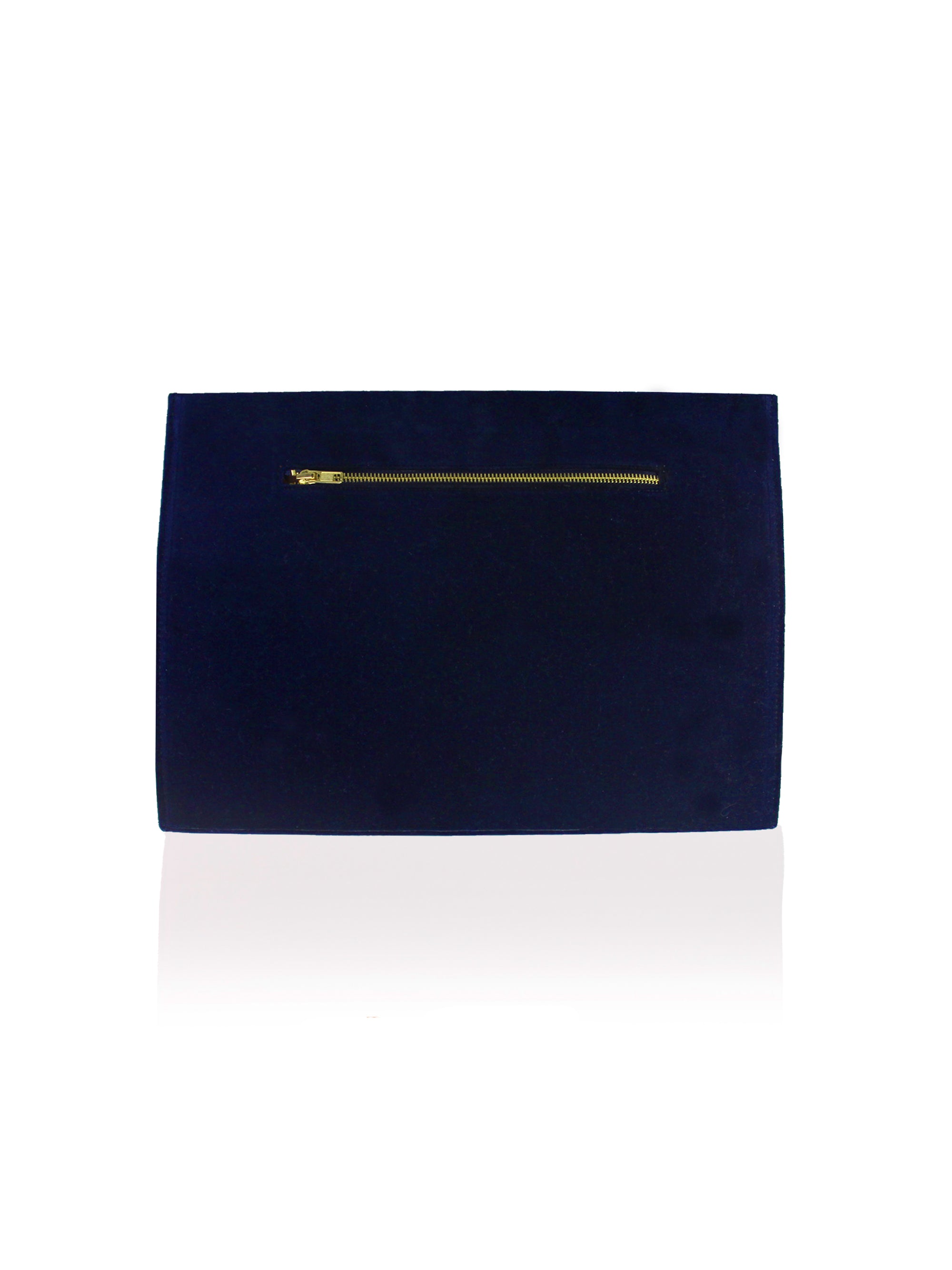 Oriental Floral Clutch